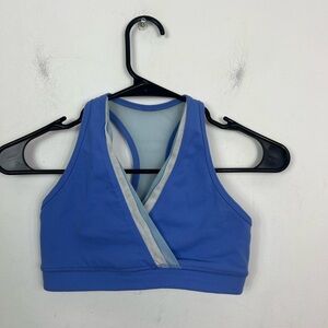 Lululemon Not So Deep V-Neck Bra Sz 4